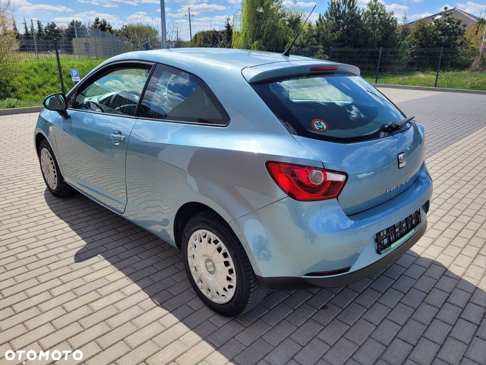 Seat Ibiza SC 1.4 16V Reference - 8