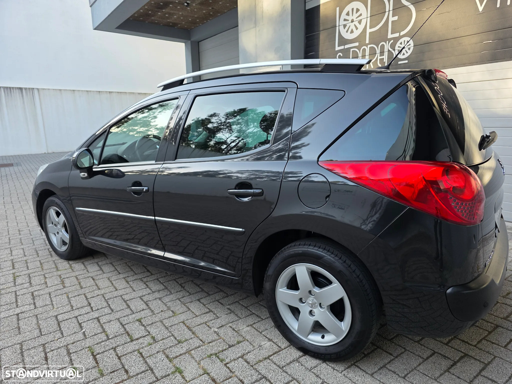 Peugeot 207 SW 1.4 Sport - 31