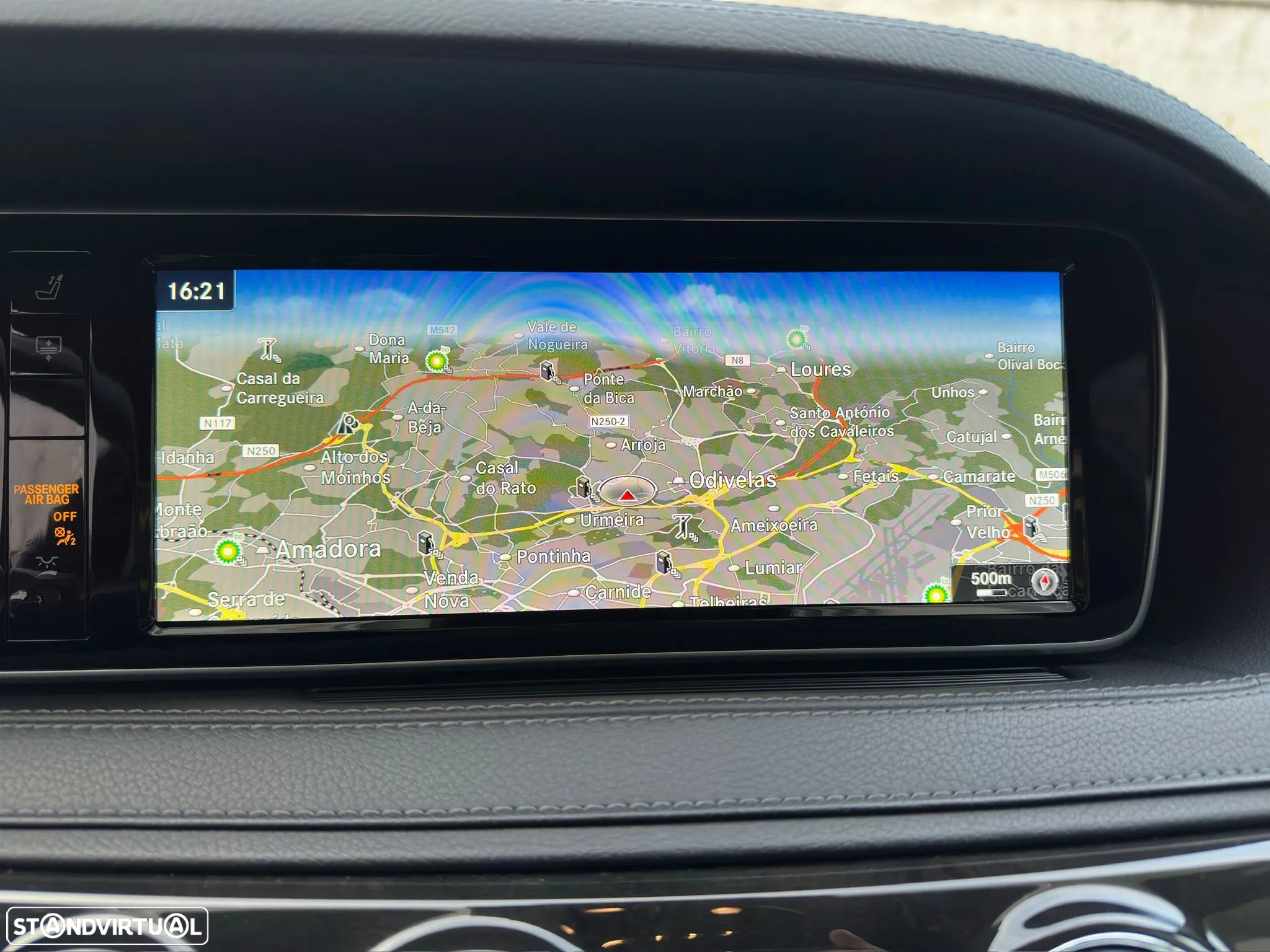 Mercedes-Benz S 350 d 4-Matic - 27