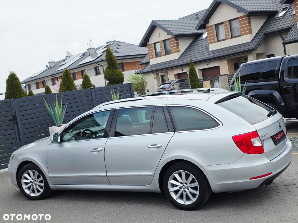 Skoda Superb 1.6 TDI Platinum - 29