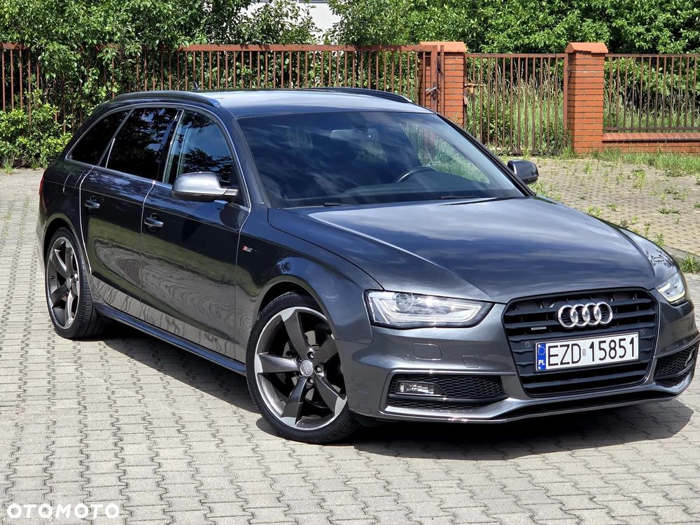 Audi A4 Avant 2.0 TDI Quattro Sport S tronic - 11
