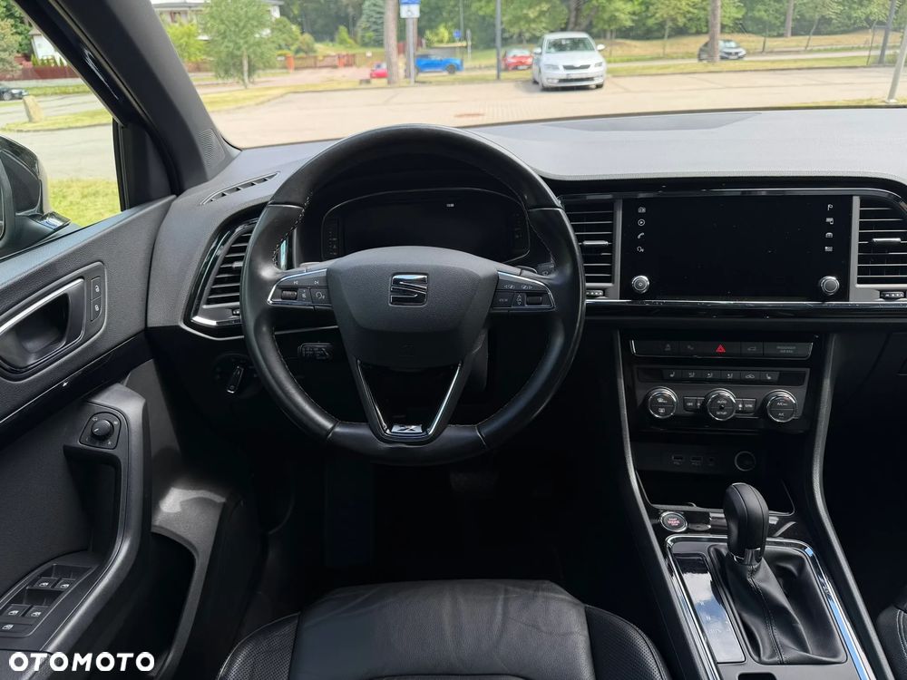 Seat Ateca 2.0 TDI Xcellence S&S 4Drive DSG - 17