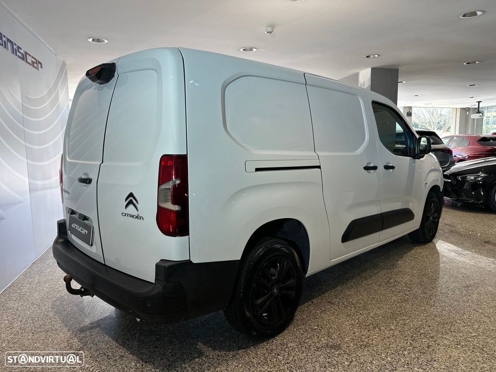 Citroën Berlingo 1.5 BlueHDi XL Shine EAT8 - 36