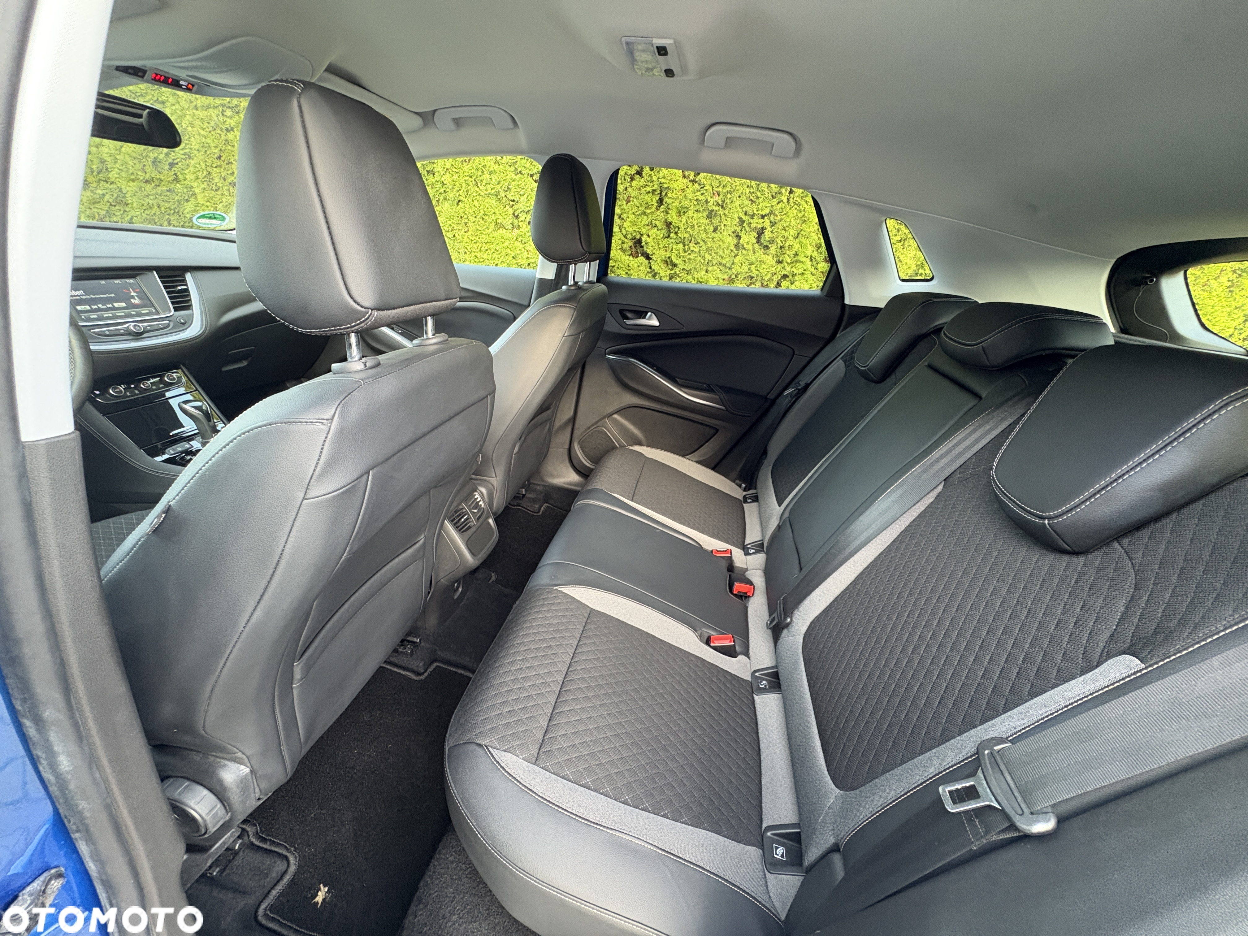 Opel Grandland X 1.2 T Innovation S&S - 14