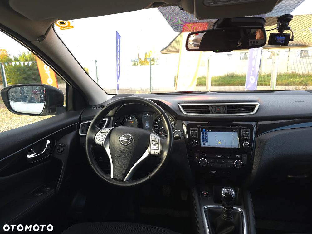 Nissan Qashqai 1.2 DIG-T Tekna - 39