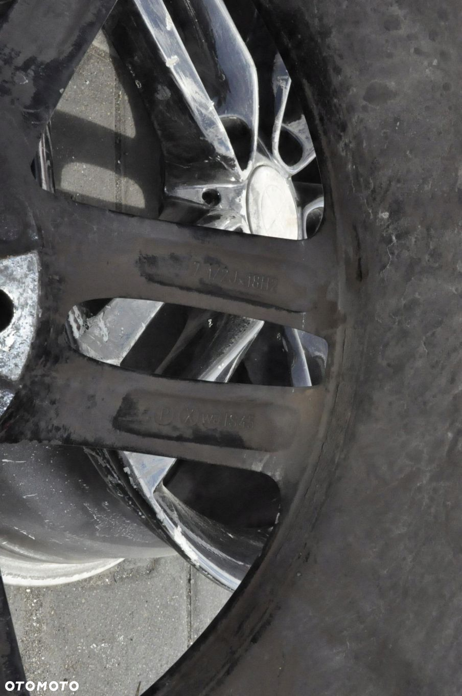 BMW F20 F21 F22 F23 4X FELGI ALUMINIOWE STYLING 461M 18 7,5J 8J 5X120 - 16