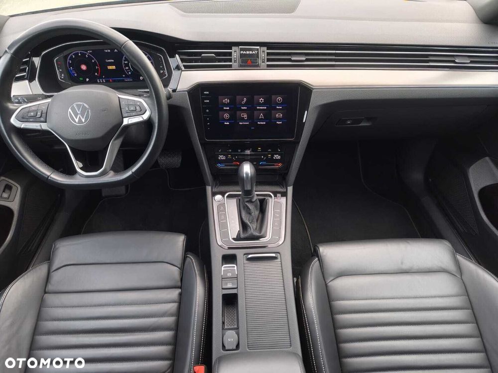 Volkswagen Passat 1.5 TSI EVO Elegance DSG - 5