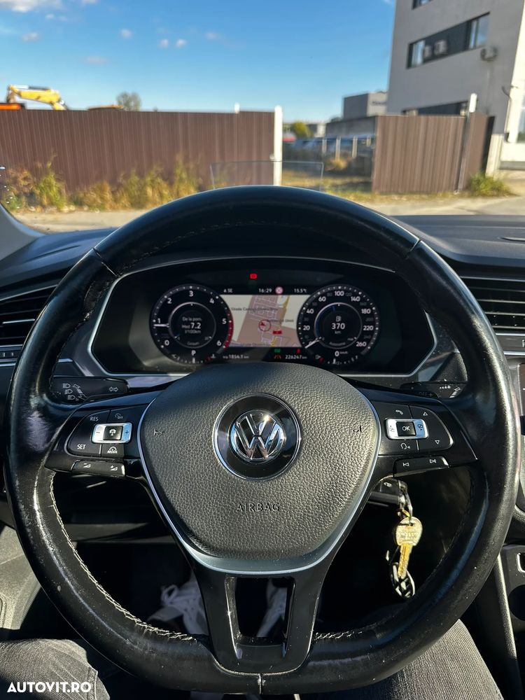 Volkswagen Tiguan 2.0 TDI DPF DSG Comfortline - 18