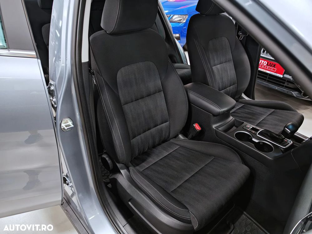 Kia Sportage 1.6 DSL MHEV 7DCT HP 4x2 Plus - 10