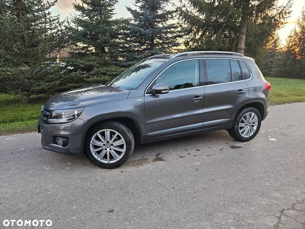 Volkswagen Tiguan 2.0 TDI DPF BlueMotion Technology Life - 21