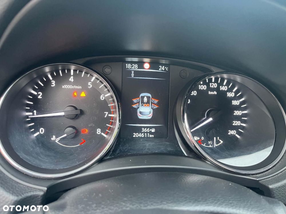 Nissan Qashqai - 8