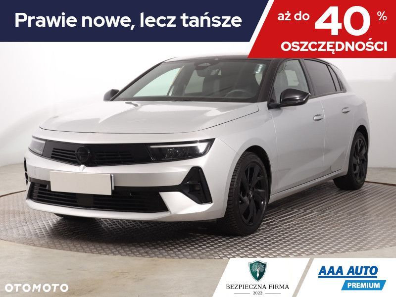Opel Astra - 1