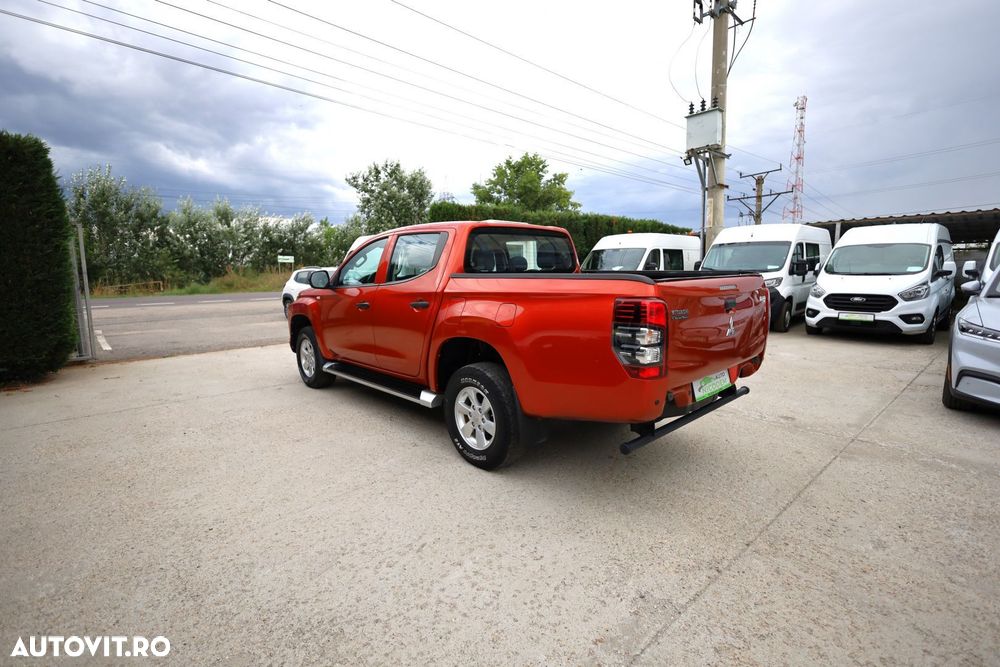 Mitsubishi L200 - 5