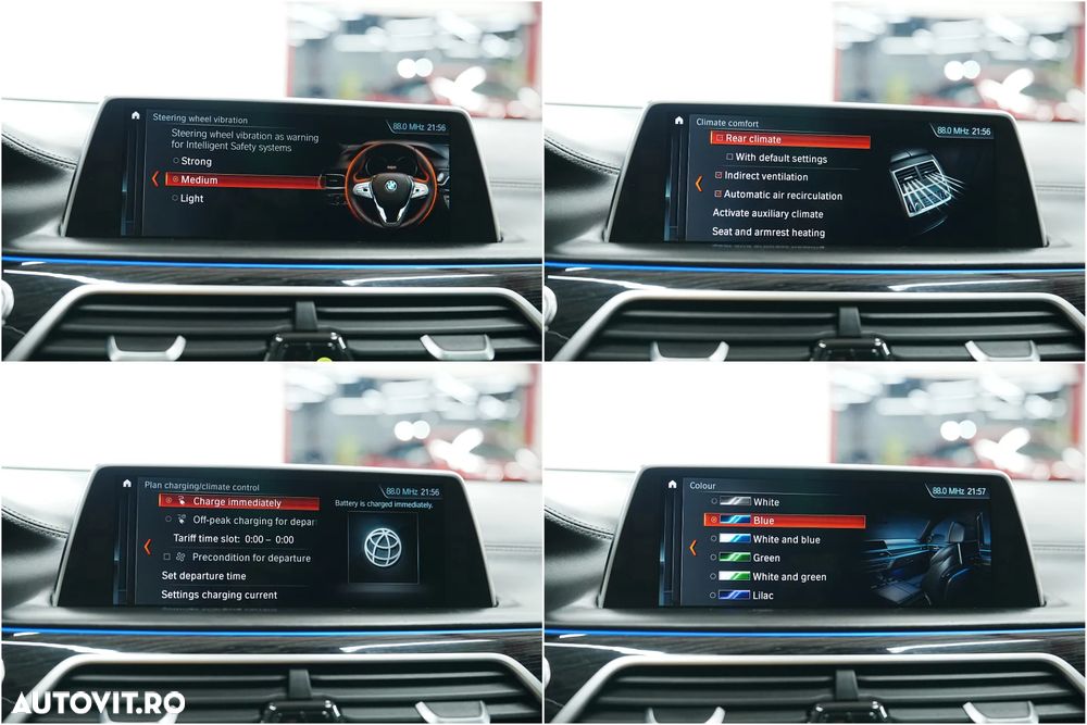 BMW Seria 7 740e iPerformance - 32