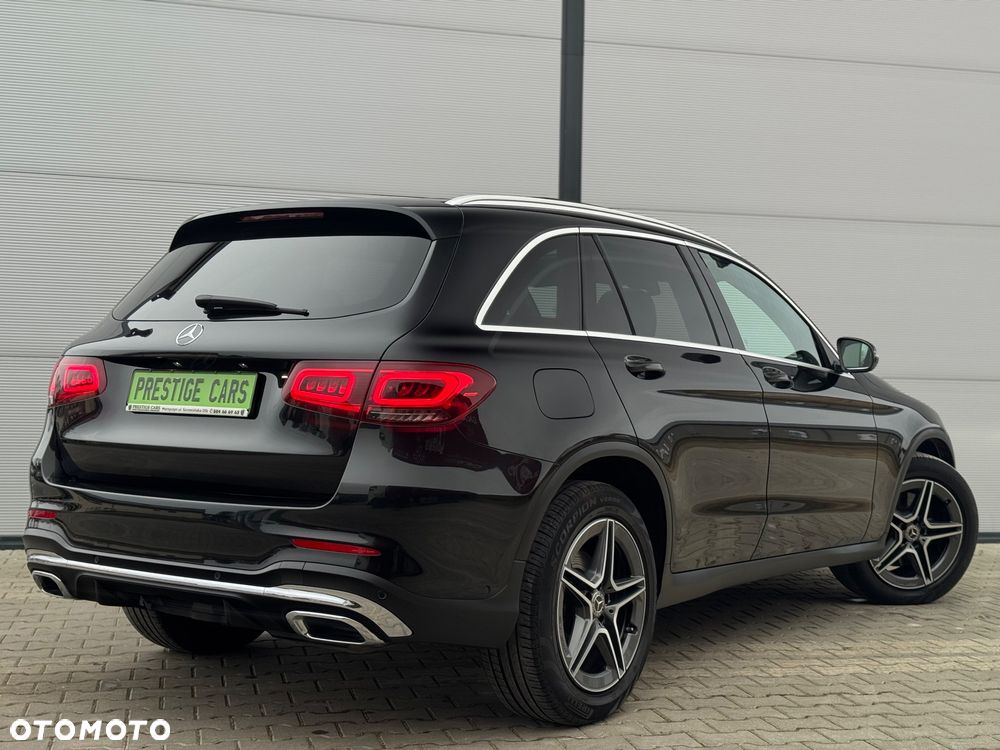 Mercedes-Benz GLC 220 d 4Matic 9G-TRONIC AMG Line - 7