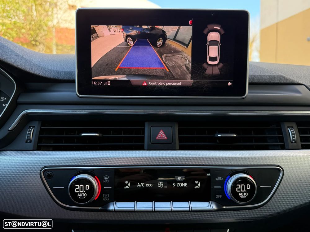 Audi A5 2.0 TDI S-line S tronic - 14