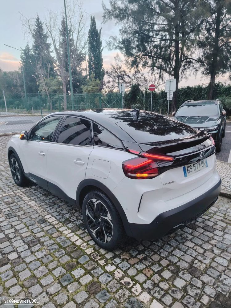 Citroën C4 1.2 PureTech Shine EAT8 - 6