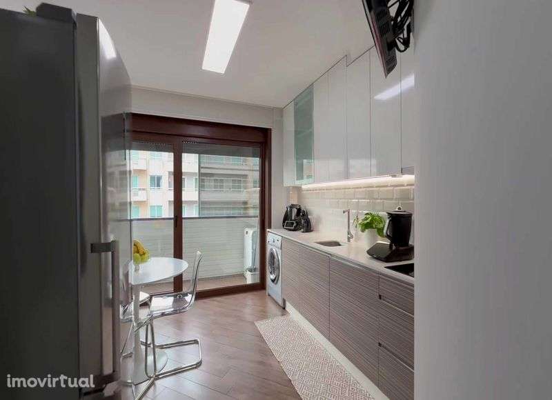T2 Valongo - Lagueirões - Edifício Camaleão - Grande imagem: 2/12