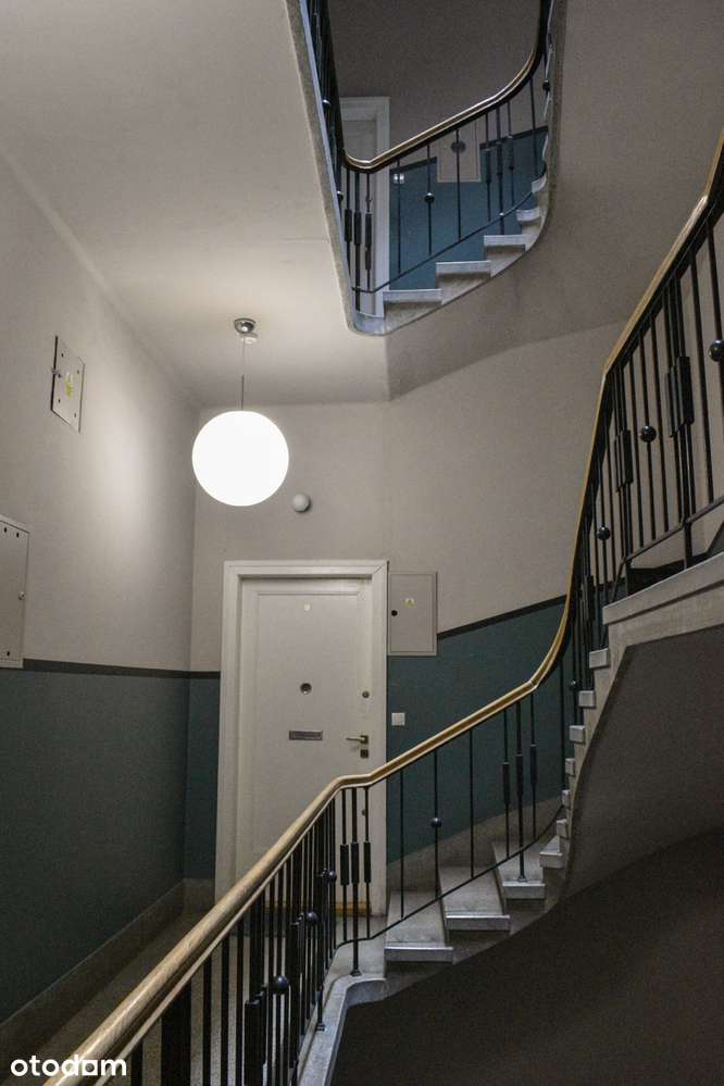 Mieszkanie, 39 m², Kraków