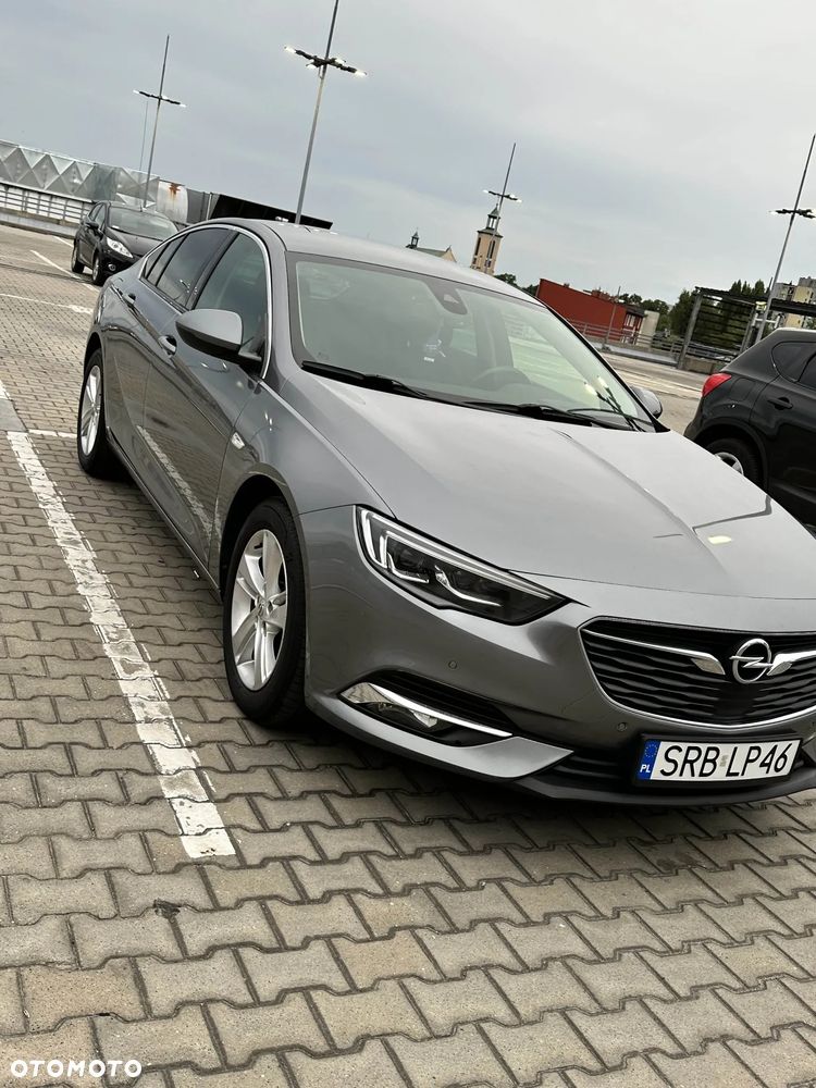 Opel Insignia 2.0 CDTI 4x4 Ultimate S&S - 2