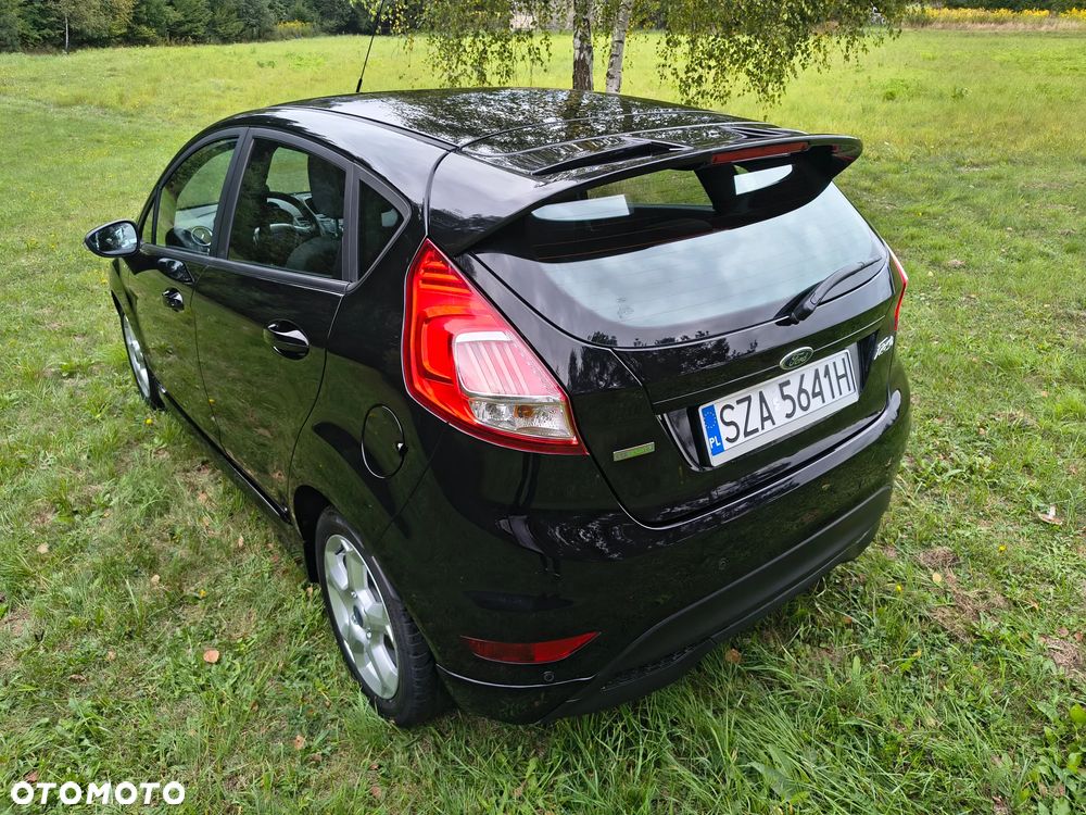 Ford Fiesta - 4