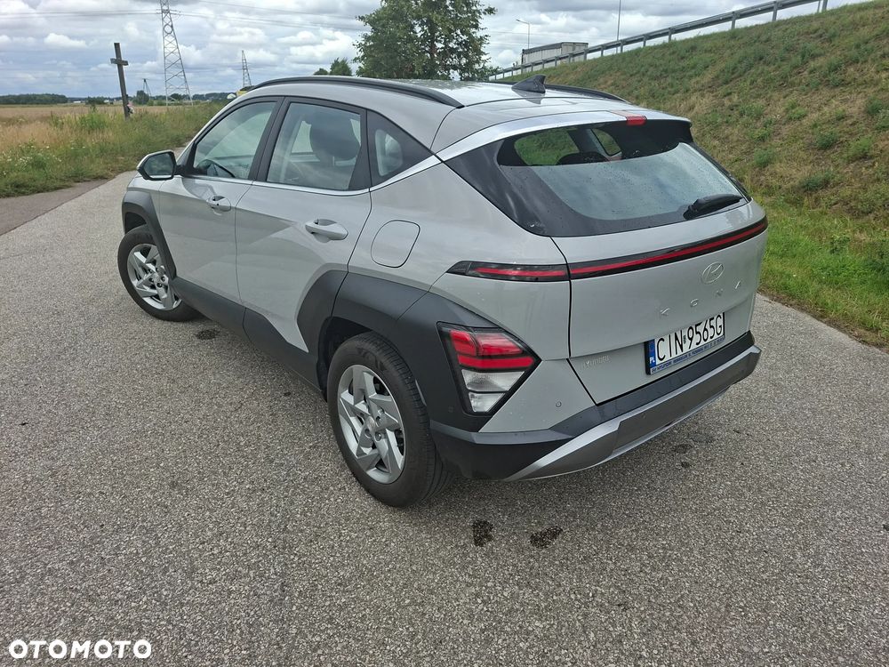 Hyundai Kona 1.0 T-GDI Executive - 3