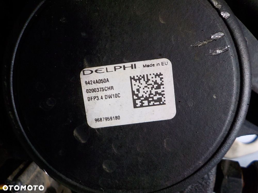 FORD MONDEO IV MK4 S-MAX SILNIK KOMPLETNY 2.0 TDCI 140 KM UFBB 56 TYS!!! - 2
