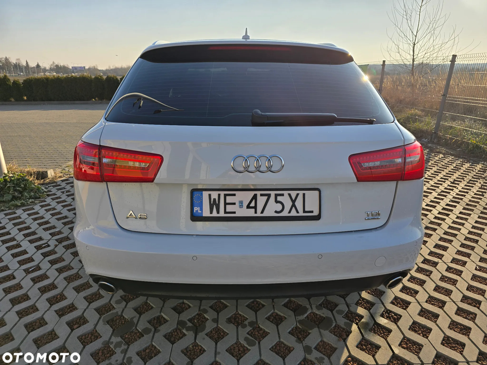 Audi A6 Avant 3.0 TDI DPF quattro S tronic - 5