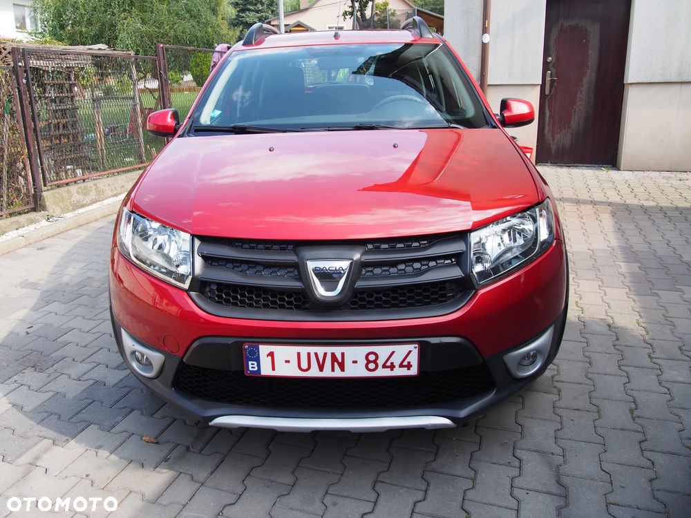 Dacia Sandero Stepway 0.9 TCe Ambiance - 2
