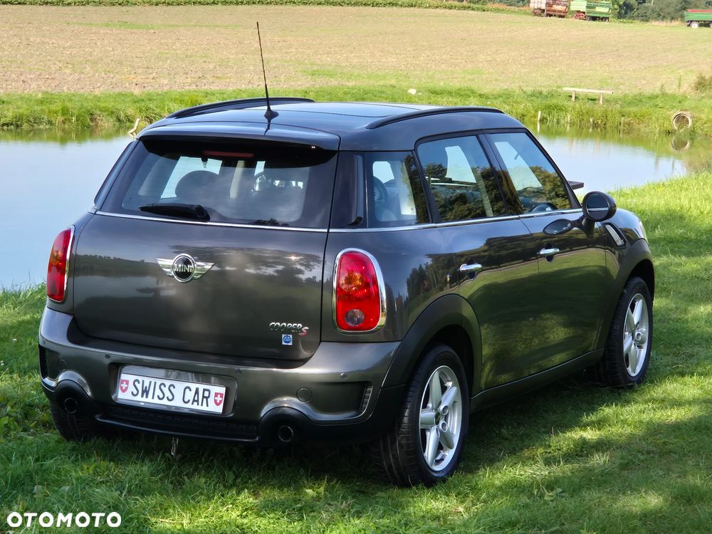 MINI Countryman Cooper S - 38