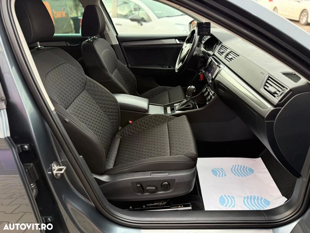 Skoda Superb 2.0 TDI DSG 4X4 Ambition - 25