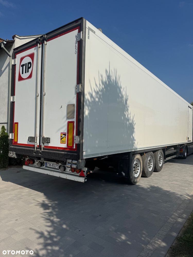 Schmitz Cargobull 2016 Chlodnia Thermo King - 1