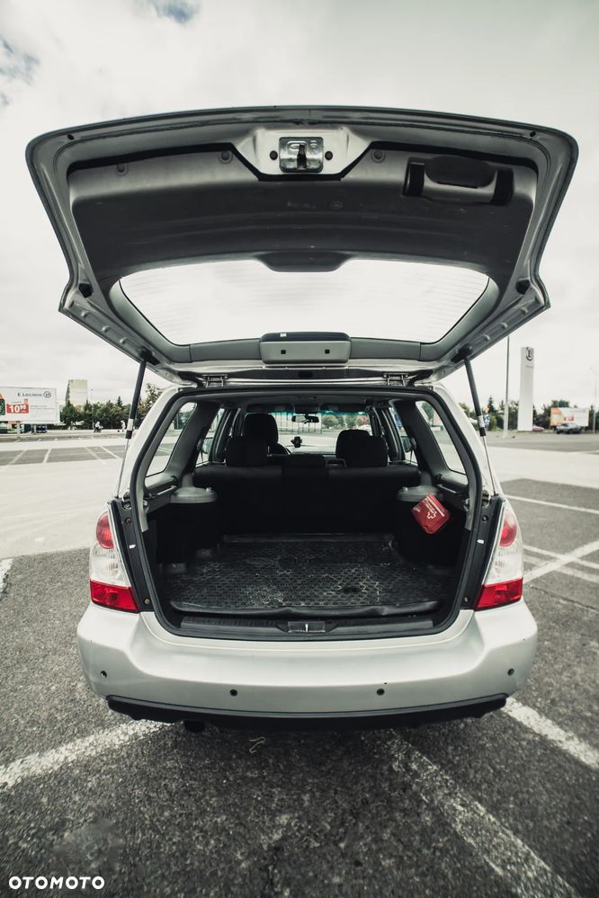 Subaru Forester - 25