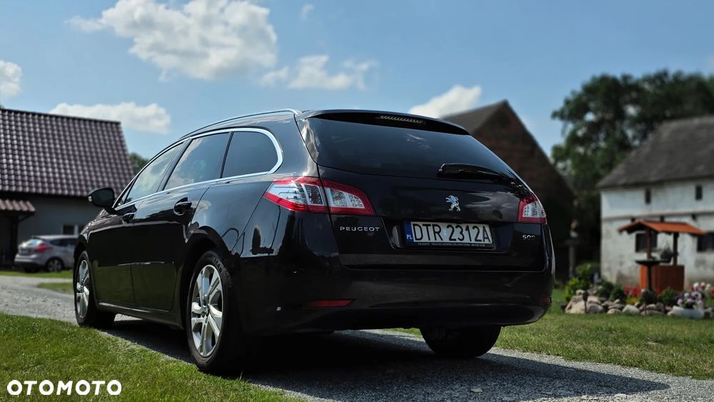 Peugeot 508 2.0 BlueHDi Allure S&S - 10