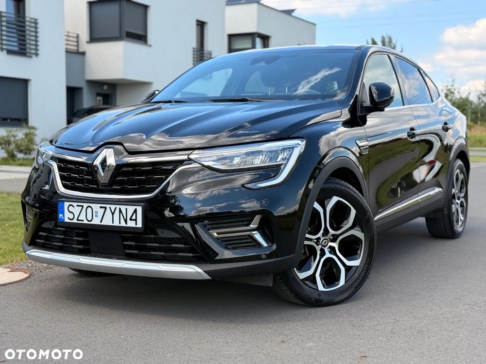 Renault Arkana E-TECH Full 145 E-TECH engineerd - 2