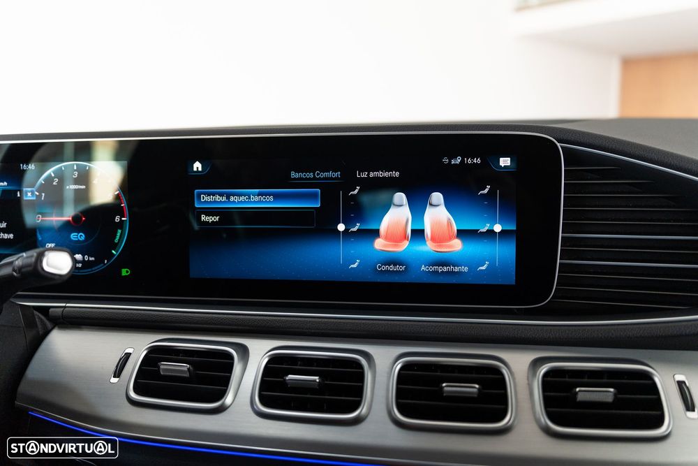 Mercedes-Benz GLE 350 de 4Matic - 19