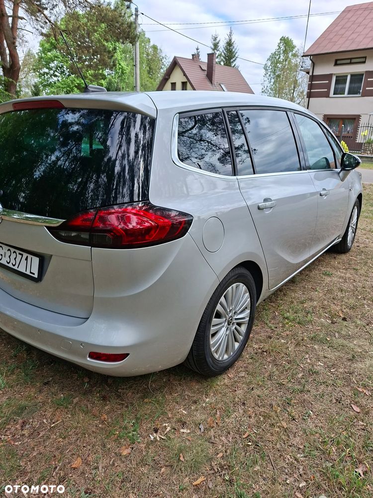 Opel Zafira 1.6 CDTI Plus S&S - 7