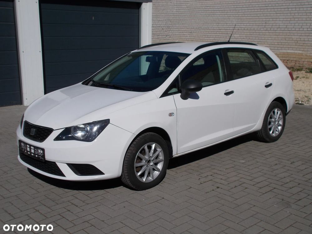 Seat Ibiza 1.4 16V Style - 1