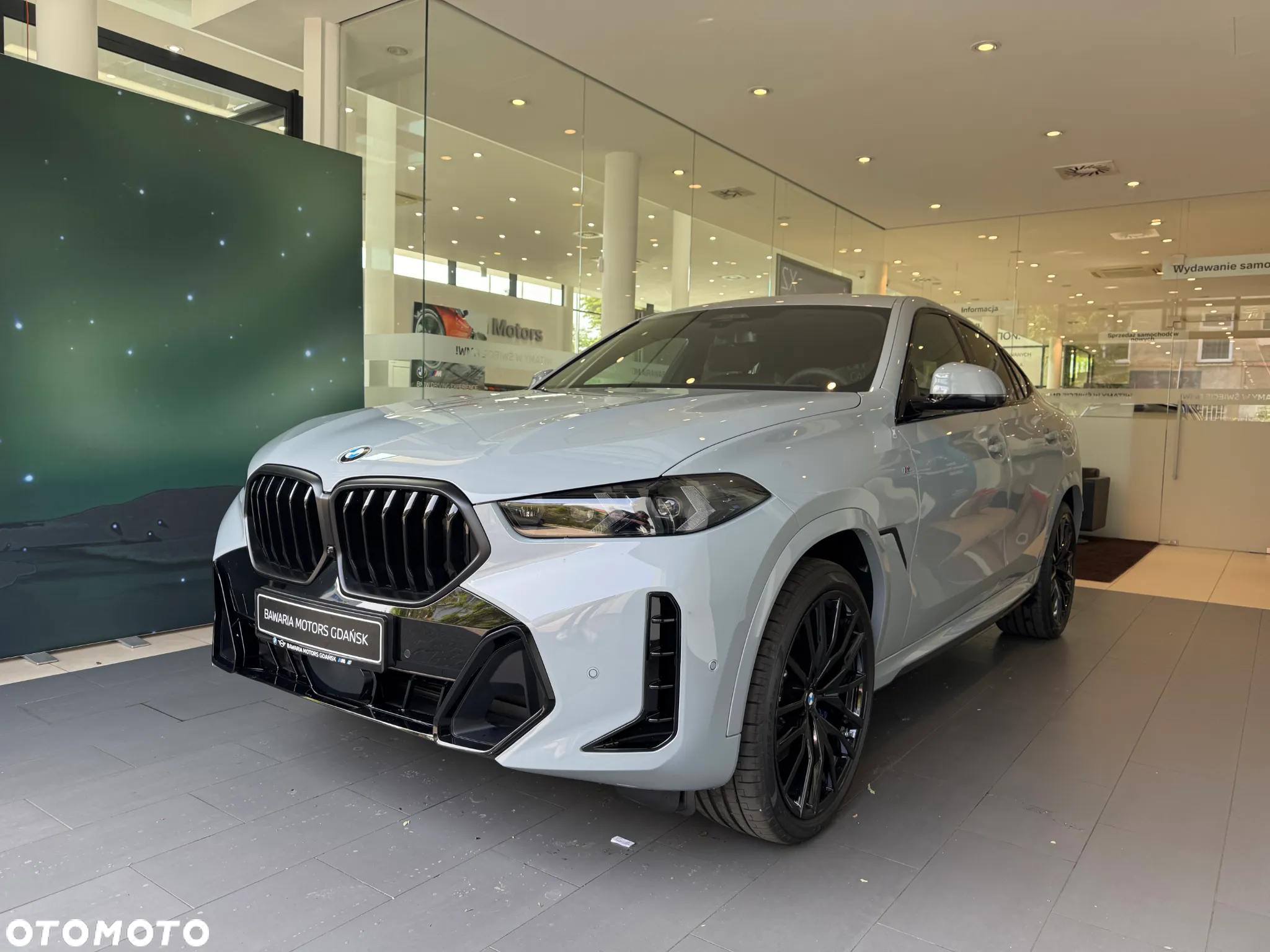BMW X6 xDrive40d mHEV - 3