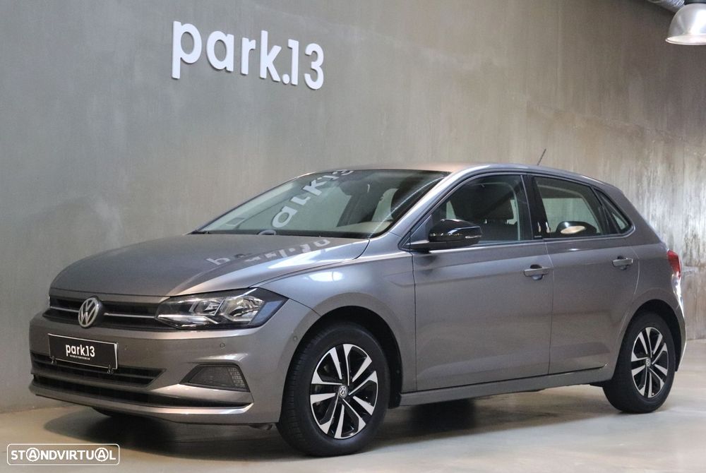 VW Polo 1.0 TSI BlueMotion Trendline - 36
