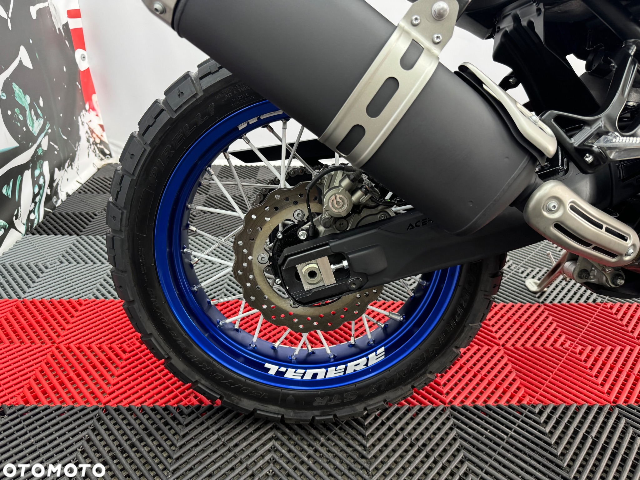Yamaha Tenere - 27