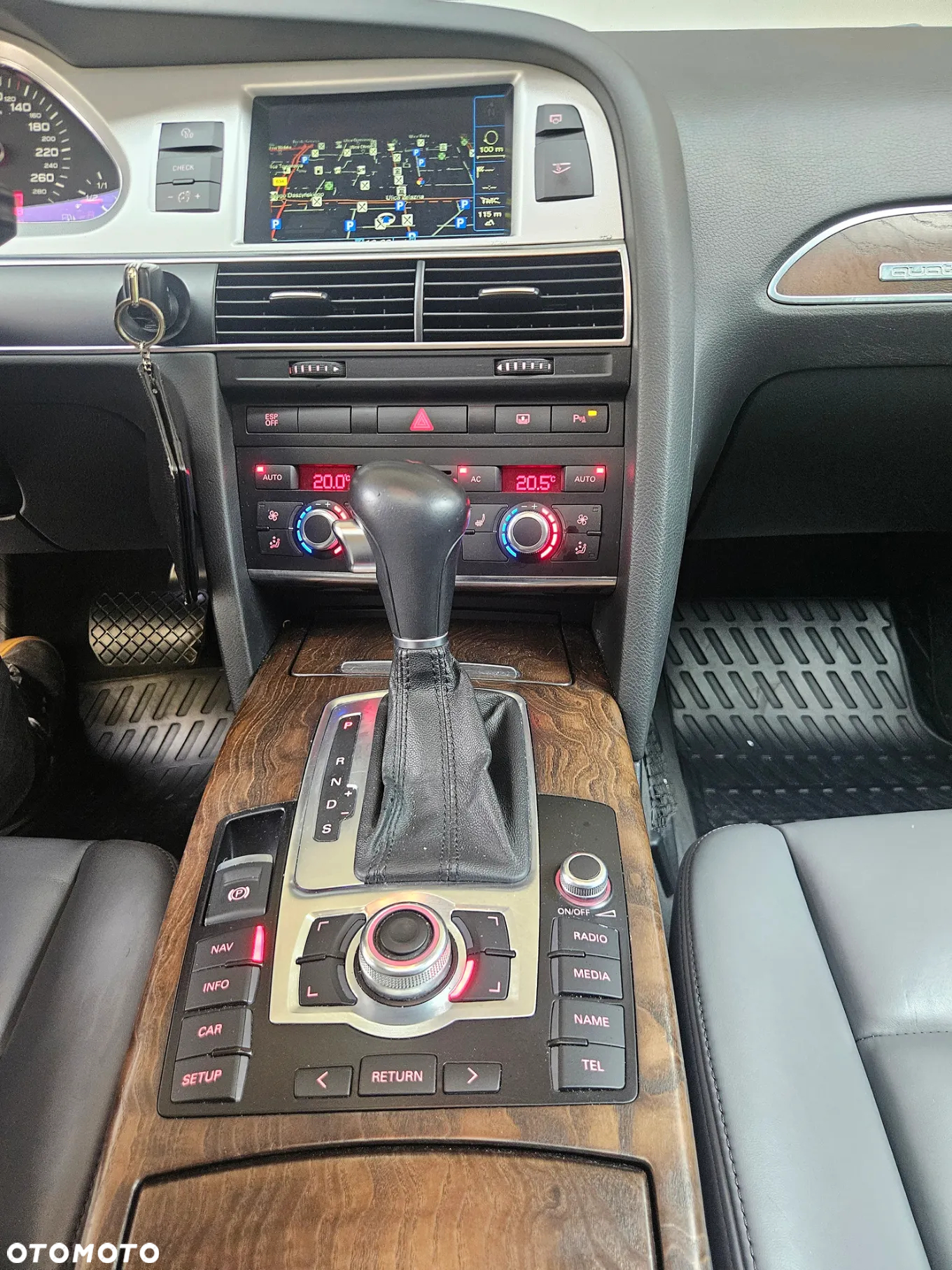 Audi A6 3.0 TDI Quattro Tiptronic - 25