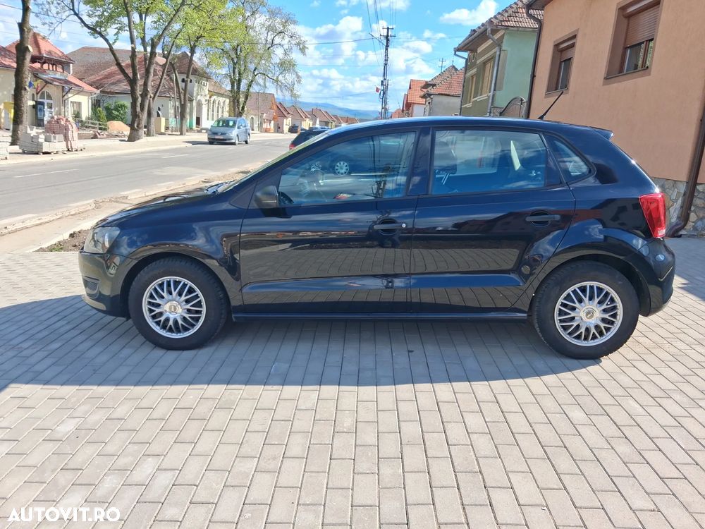 Volkswagen Polo 1.2 Blue Motion Technology Team - 8