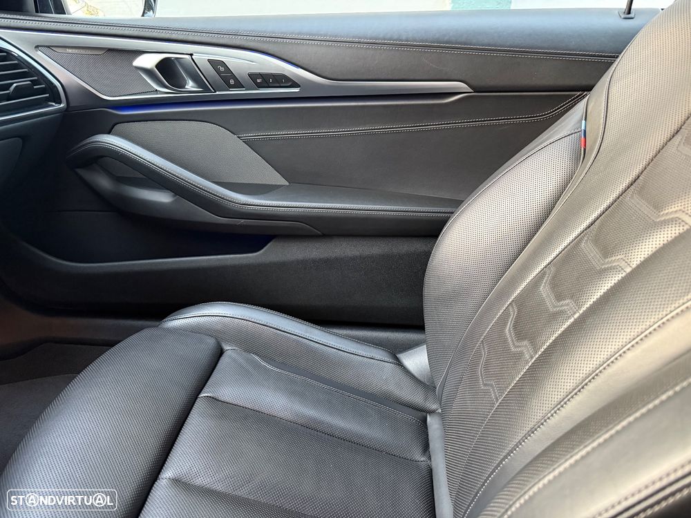 BMW 840 d xDrive Pack M - 12