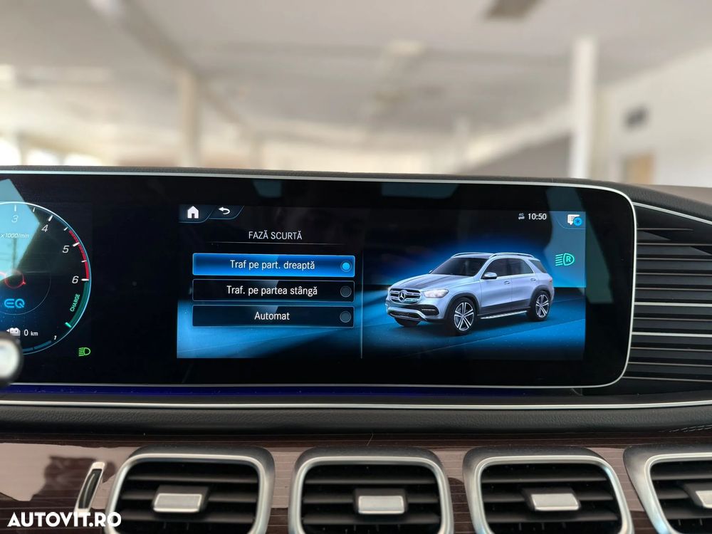 Mercedes-Benz GLE 350 de 4Matic 9G-TRONIC AMG Line - 30