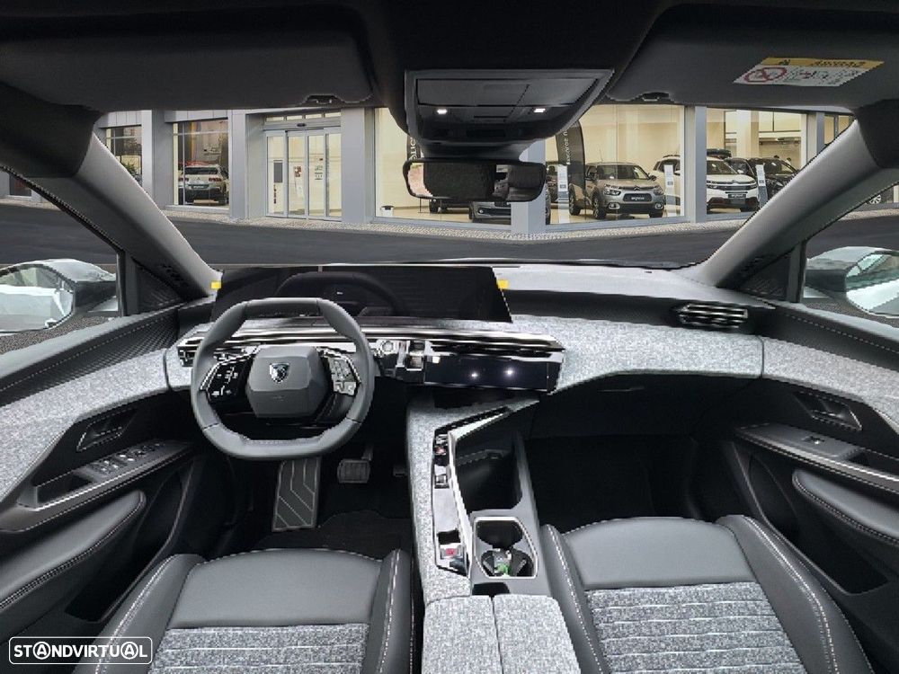 Peugeot E-5008 73 kWh Allure - 8