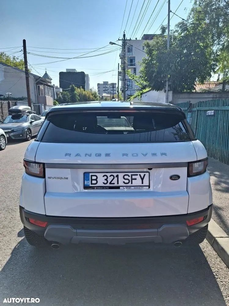 Land Rover Range Rover Evoque - 2