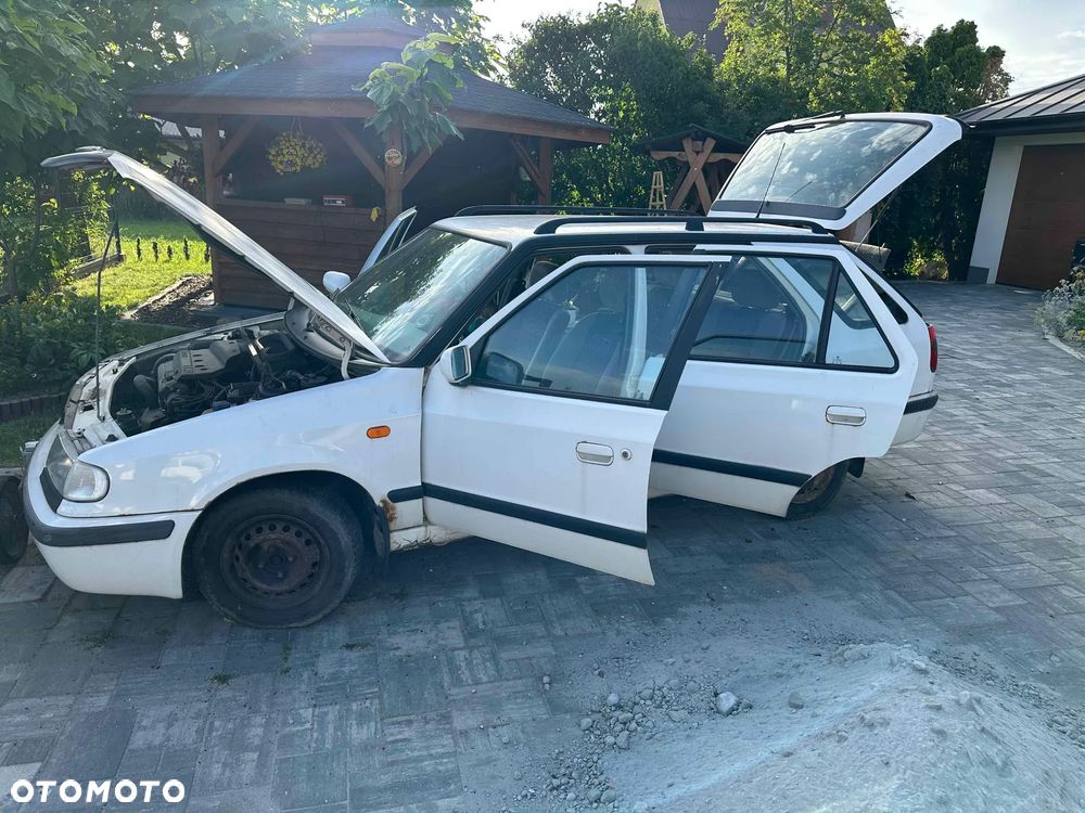 Skoda Felicia Kombi 1.6 GLXi - 5