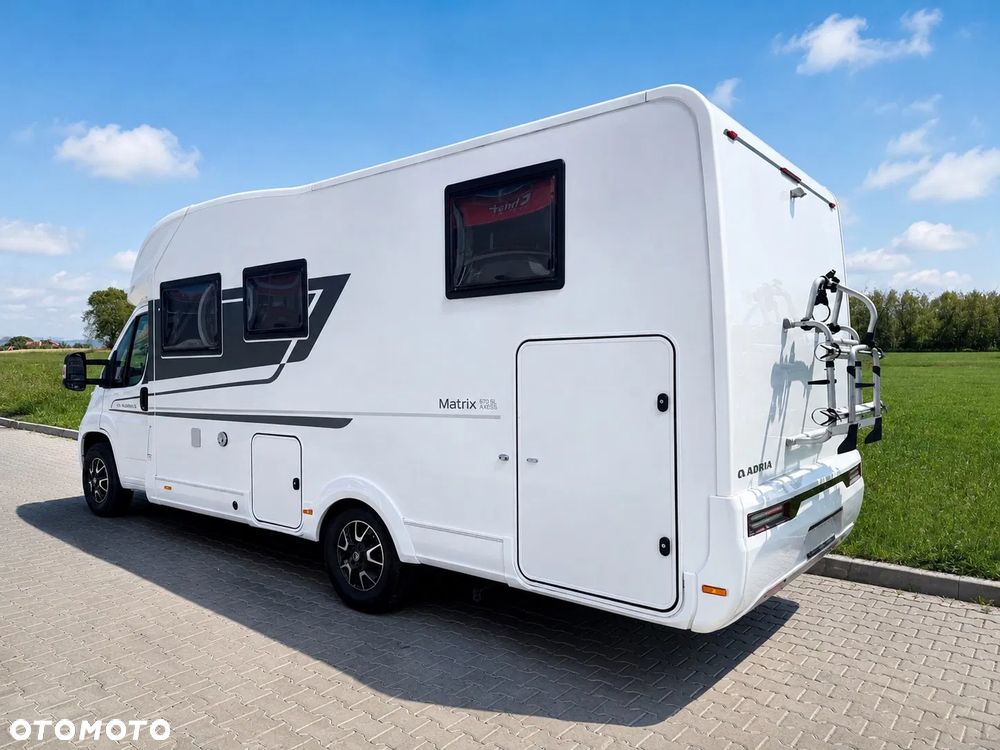 Adria Matrix 670 SL - 5
