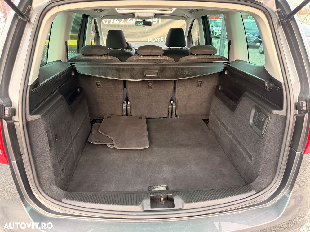 Volkswagen Sharan 2.0 TDI BlueMotion Technology Cup - 17